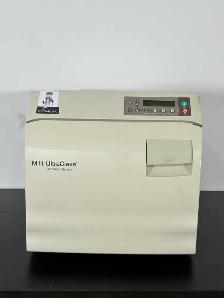 Image of Midmark M11 UltraClave Automatic Sterilizer